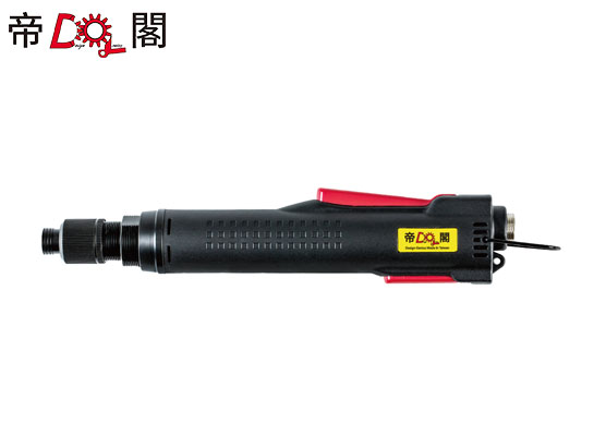 Medium-sized slow-speed industrial grade precision brushless electric screwdriver