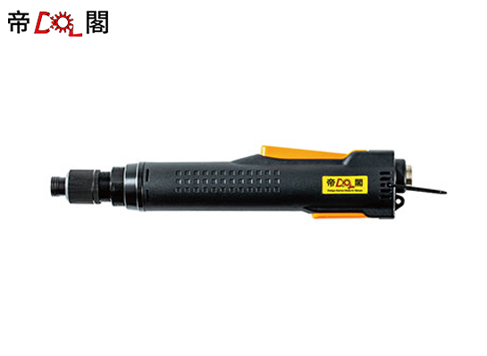 Medium-sized fast industrial grade precision brushless electric screwdriver
