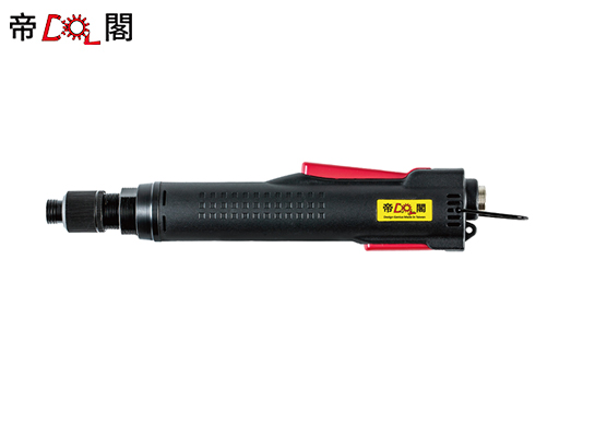 Small industrial grade precision brushless electric screwdriver