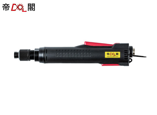 Medium-sized slow-speed industrial automation brushless electric screwdriver