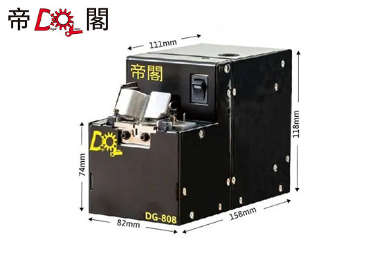 High-precision turntable mini screw assembly machine DG-808