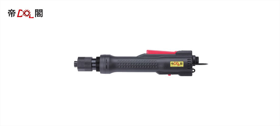 Medium and large-sized industrial grade precision brushless electric screwdriver